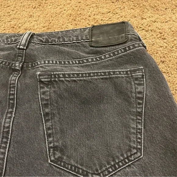 Abercrombie & Fitch Langdon Slim Distressed Jeans - Picture 7 of 7